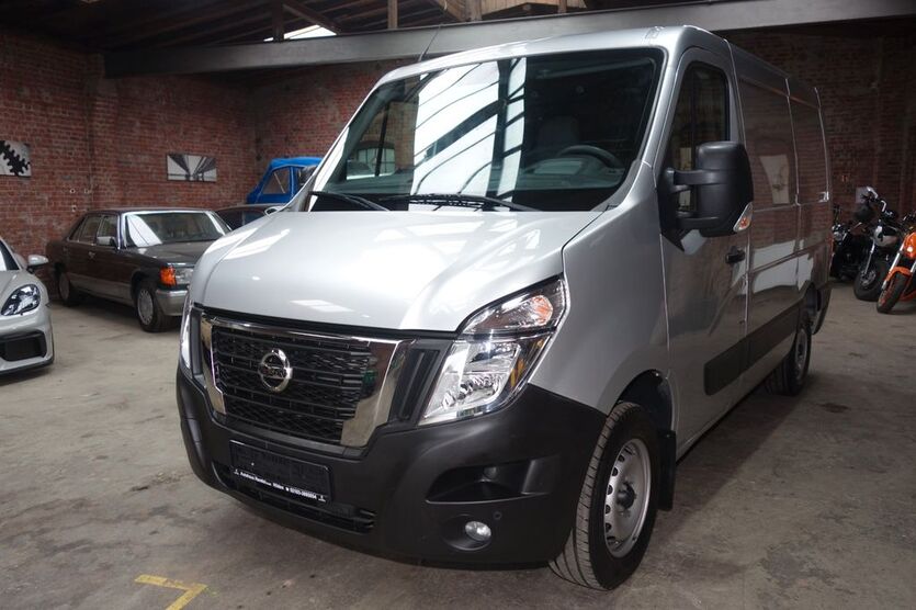 Nissan NV400 18.047 km 29.980 € Hilden 40721