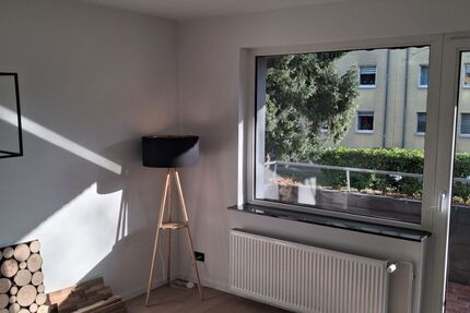 Provisionsfrei* Erstbezug nach Renovierung in Hattingen Mitte mit Süd-Balkon 3 zimmer