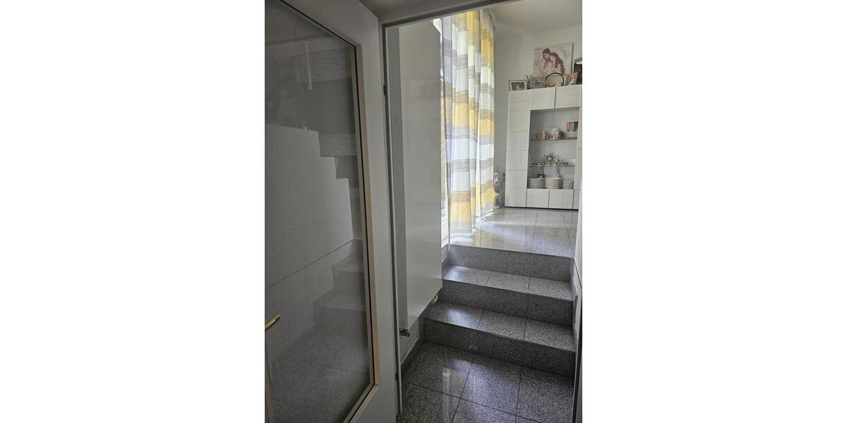 Erdgeschosswohnung mit Garten 3 zimmer