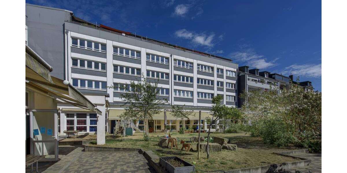 Etagenwohnung Düsseldorf Bilk - 1 Zimmer, 49 m&sup2;, 809&euro; | Angebot:27122607