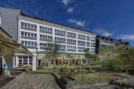 Wohnung Düsseldorf Bilk - 1 Zimmer, 49 m&sup2;, 809&euro; | Angebot:27122607