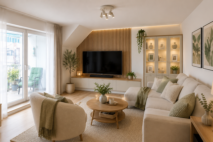 Wohnung Solingen Central - 3 Zimmer, 61 m&sup2;, 175.000&euro; | Angebot:26490834