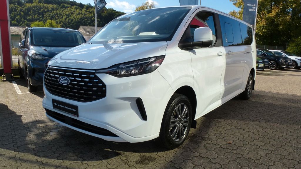 Ford Tourneo Custom 15.980 km 43.450 &euro; Overath 51491