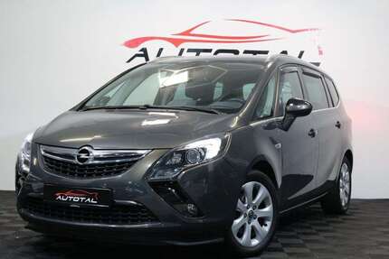 Opel Zafira 111.100 km 11.999 &euro; Wuppertal 42283