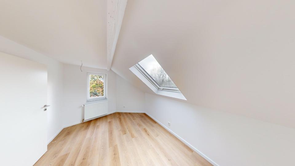 Dachgeschoßwohnung Wuppertal Gemarkung Langerfeld - 3 Zimmer, 60 m&sup2;, 600&euro; | Angebot:25751912