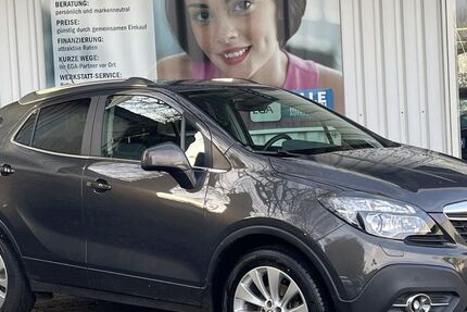 Opel Mokka 117.144 km 10.977 &euro; Wermelskirchen 42929