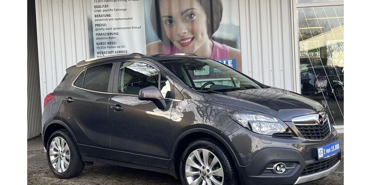 Opel Mokka 117.144 km 10.977 &euro; Wermelskirchen 42929