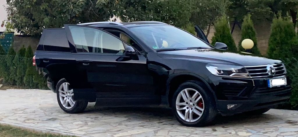 VW Touareg 138.268 km 22.999 &euro; Solingen 42653