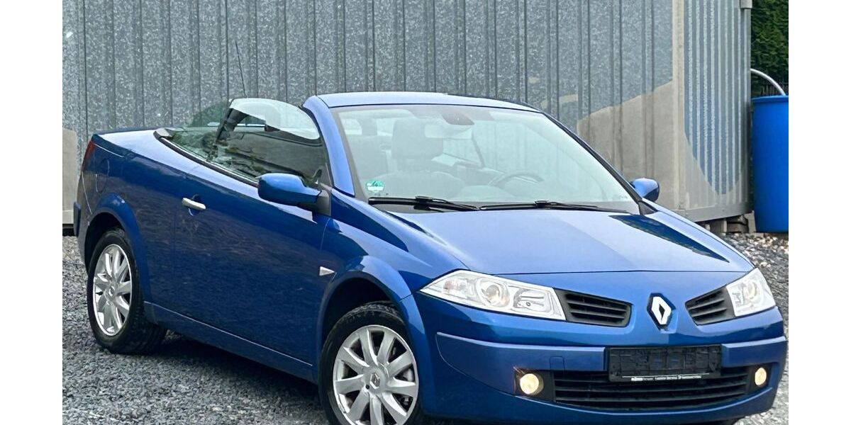 Renault Megane 103.500 km 3.190 &euro; Overath bei Köln 51491