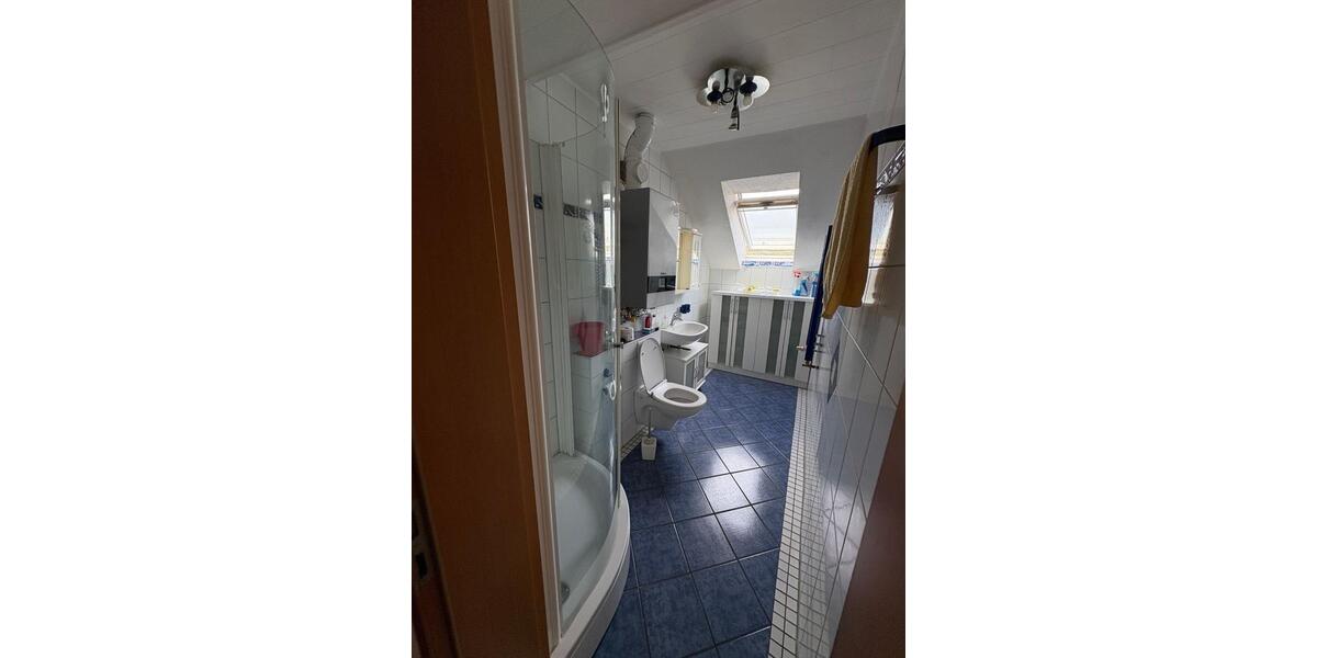 Dachgeschoßwohnung Hagen Hagen-Nord - 5 Zimmer, 120 m&sup2;, 850&euro; | Angebot:25146288