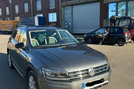VW Tiguan 70.000 km 24.000 &euro; Remscheid 42859