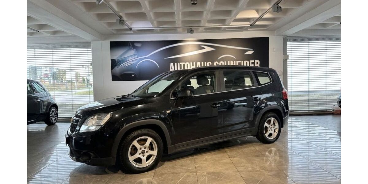 Chevrolet Orlando 184.090 km 6.100 &euro; Ratingen 40880