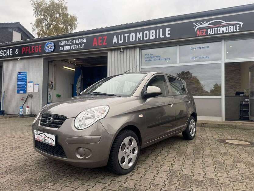 Kia Picanto 57.325 km 3.950 € Ratingen 40883