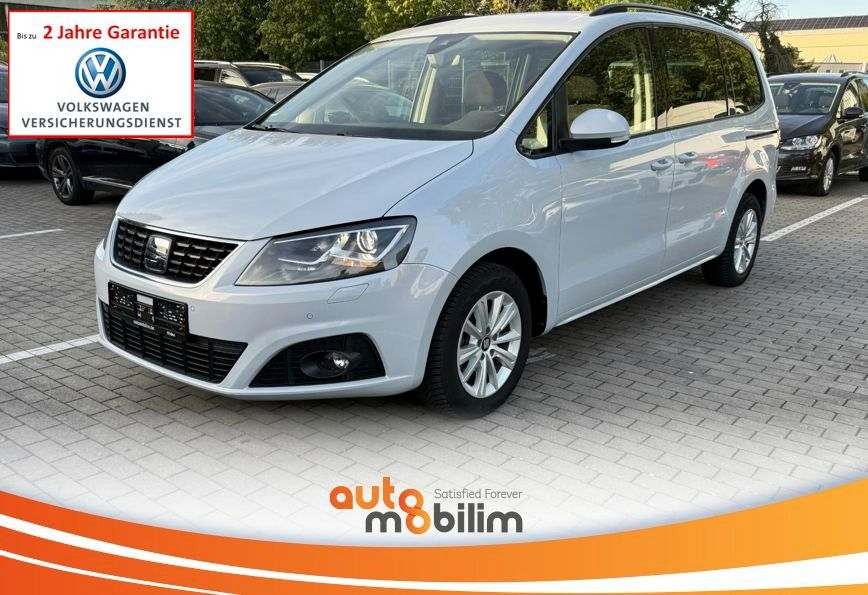 Seat Alhambra 89.560 km 25.829 &euro; Hilden 40721