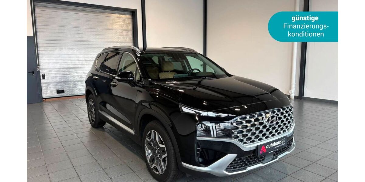 Hyundai SANTA FE 105.669 km 28.890 &euro; Wuppertal 42287