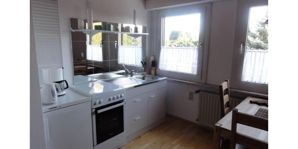 Wohnen auf Zeit, Möblierte 50qm 2-Zimmerwohnung 2 zimmer