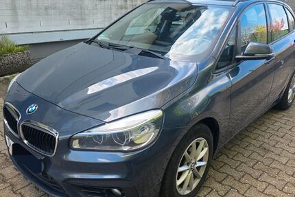 BMW 218 Active Tourer 175.000 km 8.500 &euro; Haan 42781