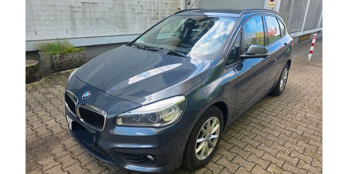 BMW 218 Active Tourer 175.000 km 8.500 &euro; Haan 42781