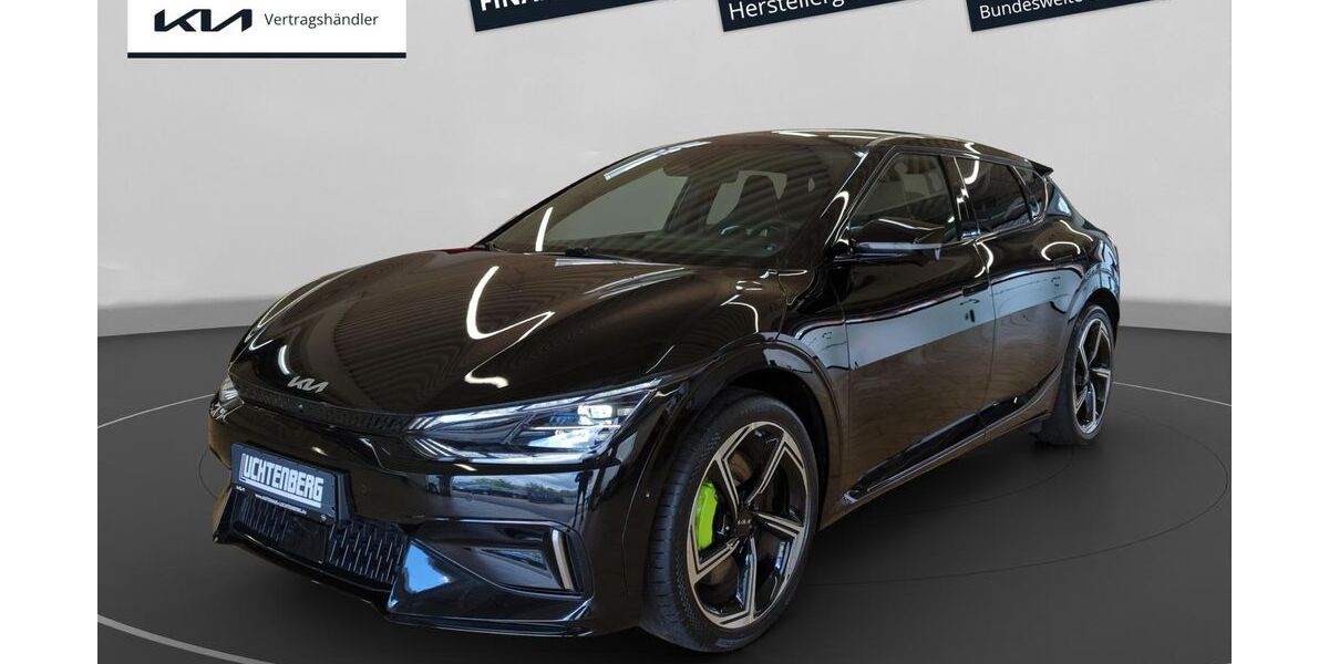 Kia EV6 23.750 km 37.450 &euro; Leverkusen 51381
