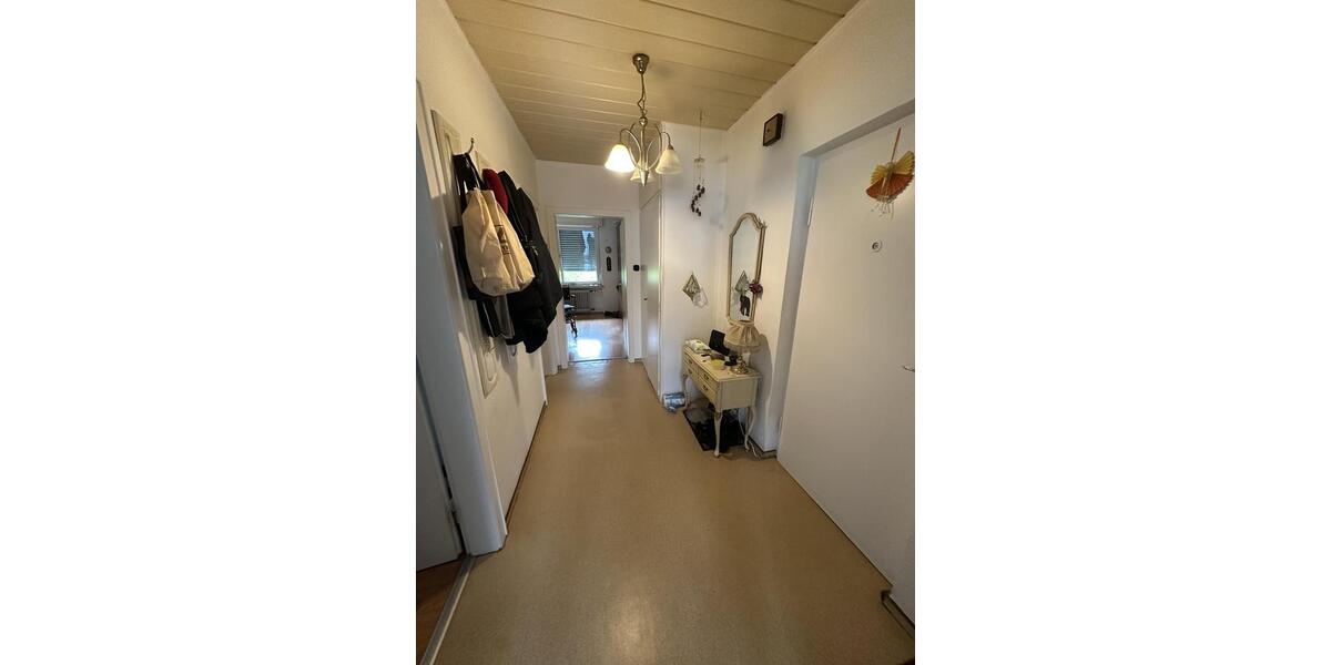 Etagenwohnung Wuppertal Gemarkung Ronsdorf - 2 Zimmer, 61 m&sup2;, 490&euro; | Angebot:25633567