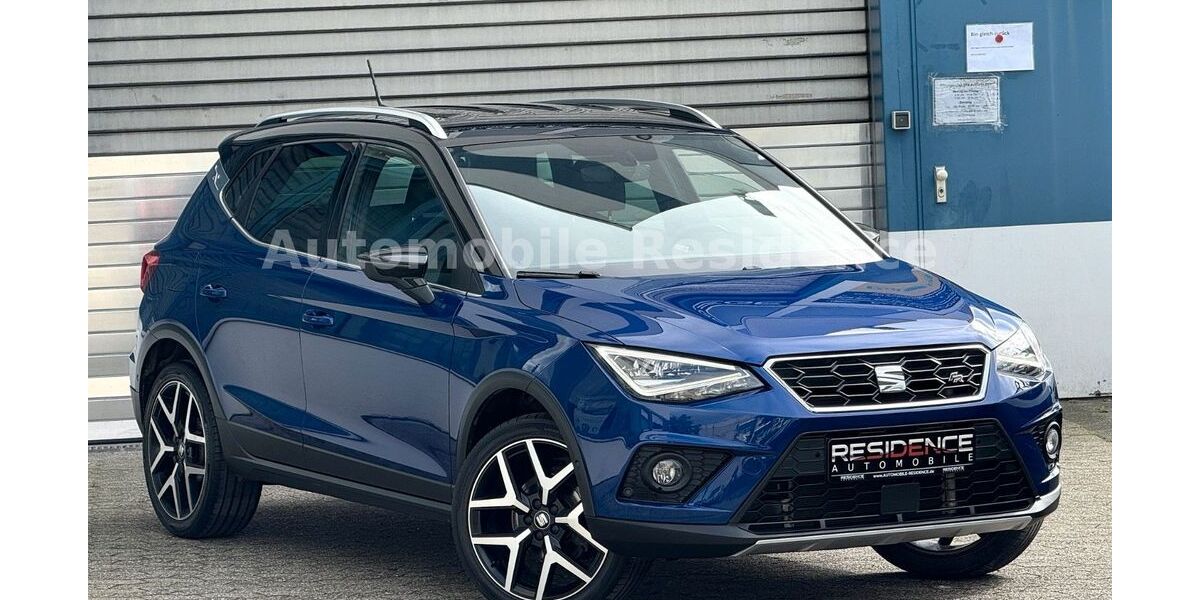 Seat Arona 66.500 km 18.480 &euro; Ratingen 40880