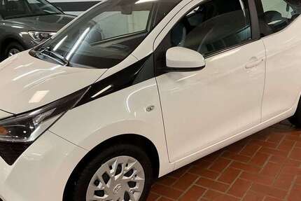 Toyota Aygo 45.000 km 10.990 &euro; Wülfrath 42489