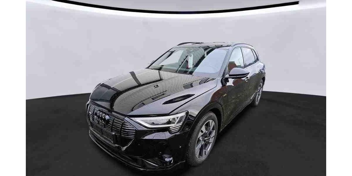 Audi e-tron 9.699 km 39.450 &euro; Hagen 58091