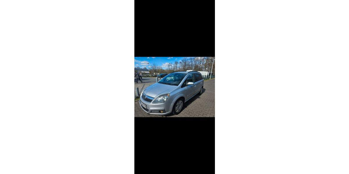 Opel Zafira 115.500 km 3.990 &euro; Düsseldorf 40211