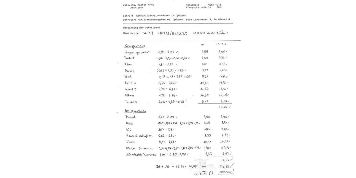 Gepflegtes Einfamilienhaus mit Garage und traumhaftem Grundstück in Leverkusen- Lützenkirchen 4 zimmer