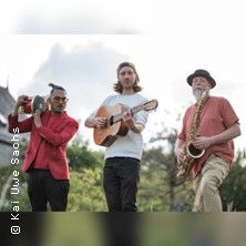 Binyo Friends 19.09.2026 Kulturbahnhof