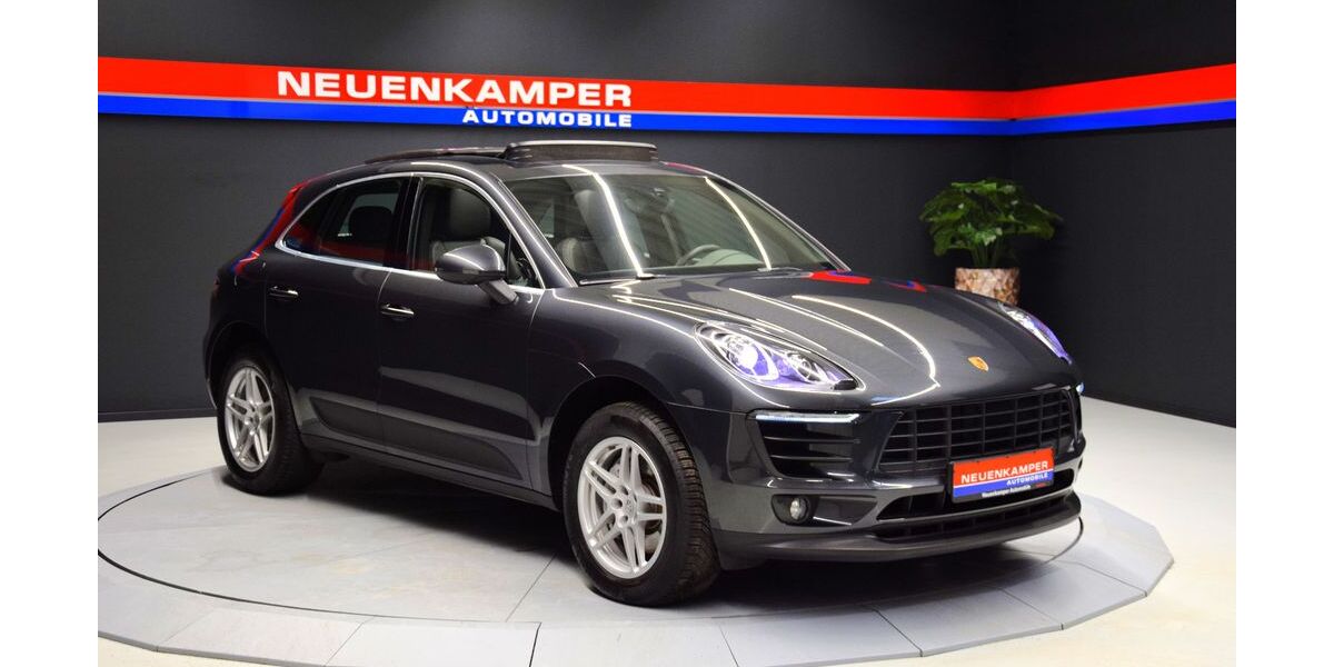 Porsche Macan 110.700 km 35.590 &euro; Remscheid 42853