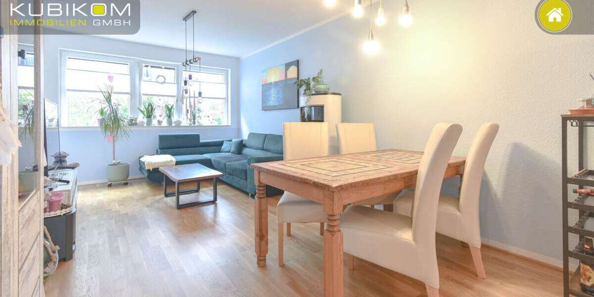 Etagenwohnung Solingen / Ohligs Ohligs - 4 Zimmer, 100 m&sup2;, 1.200&euro; | Angebot:27178305