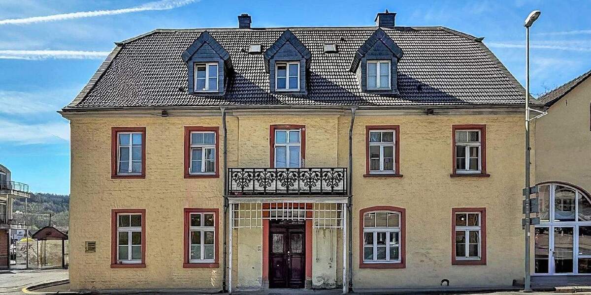 Gewerbeobjekt Overath Untereschbach - 6 Zimmer, 133 m&sup2;, 185.000&euro; | Angebot:25706570