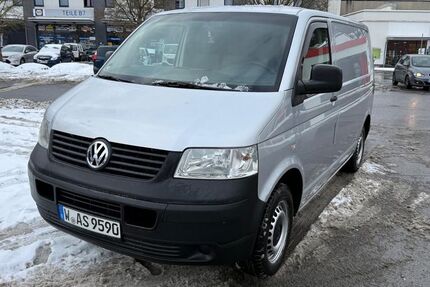 VW T5 Transporter 217.000 km 5.600 &euro; Wuppertal 42327