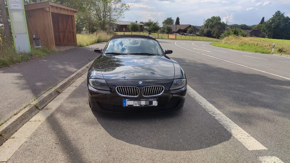 BMW Z4 153.000 km 11.000 € Rösrath 51503