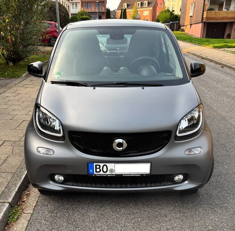 Smart 453 fortwo coupé 15.286 km 13.800 € Bochum 44787