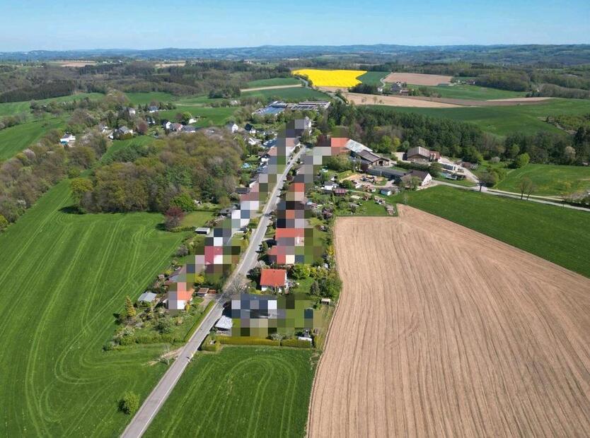 Niedrigenergiehaus zwischen Wipperfürth und Halver.