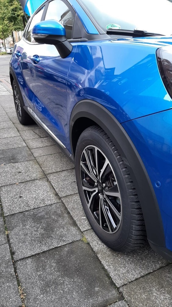 Ford Puma 19.000 km 15.000 € Köln 50667