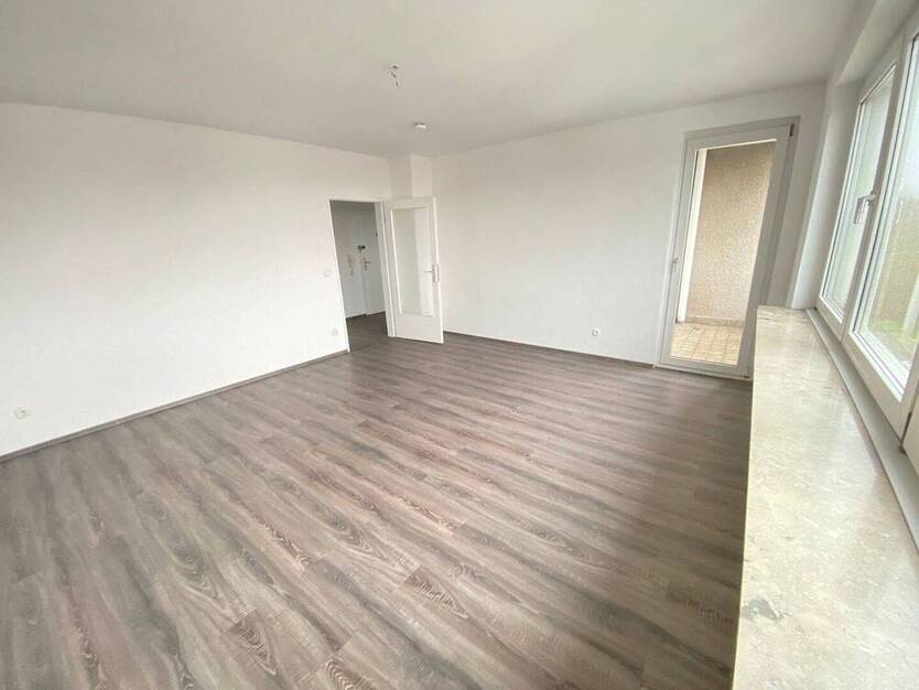 Frisch renovierte 1 Zimmerwohnung