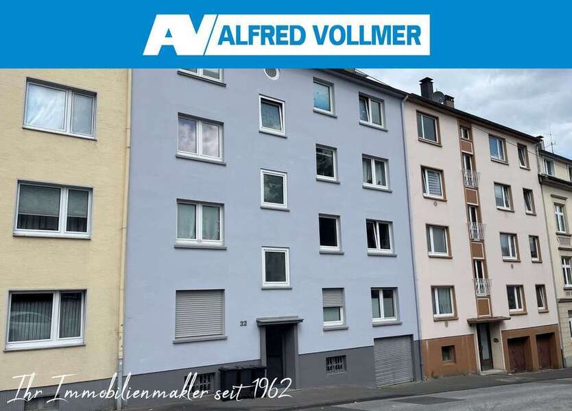 Wohnung zum Mieten in Wuppertal 360 € 48 m²