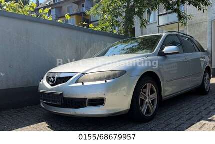 Mazda 6 228.000 km 1.498 &euro; Remscheid 42859