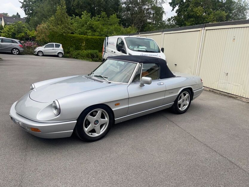 Alfa Romeo Spider 27.500 km 27.500 € Remscheid 42855