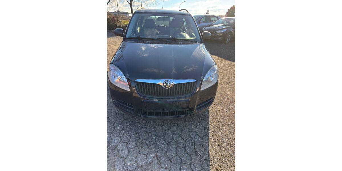 Skoda Fabia 120.994 km 2.990 &euro; Velbert 42551