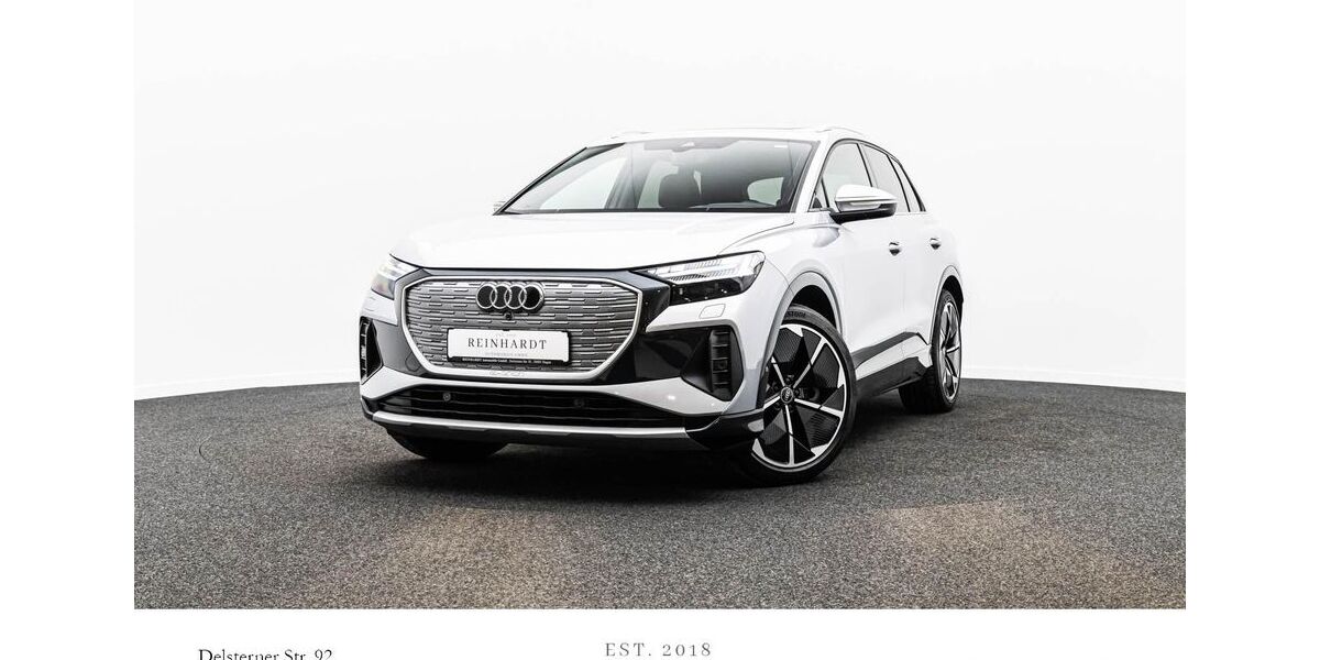 Audi Q4 e-tron 39.998 km 32.250 &euro; Hagen 58091