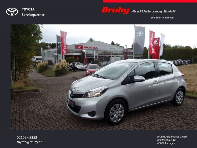 Yaris