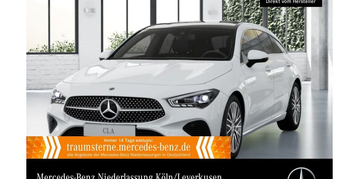 Mercedes-Benz CLA 180 Shooting Brake 15.279 km 32.990 &euro; Leverkusen 51371