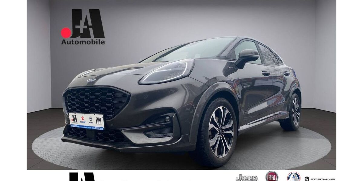 Ford Puma 31.000 km 18.790 &euro; Langenfeld 40764