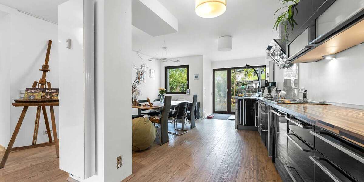 Etagenwohnung Bergisch Gladbach Frankenforst - 4 Zimmer, 153 m&sup2;, 545.000&euro; | Angebot:26294993