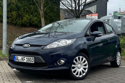 Ford Fiesta 119.593 km 4.090 &euro; Marienheide 51709
