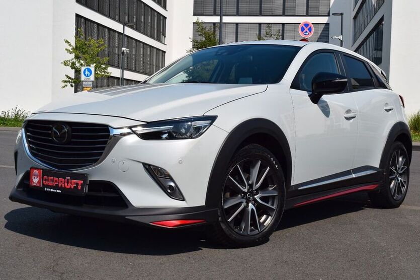 CX-3